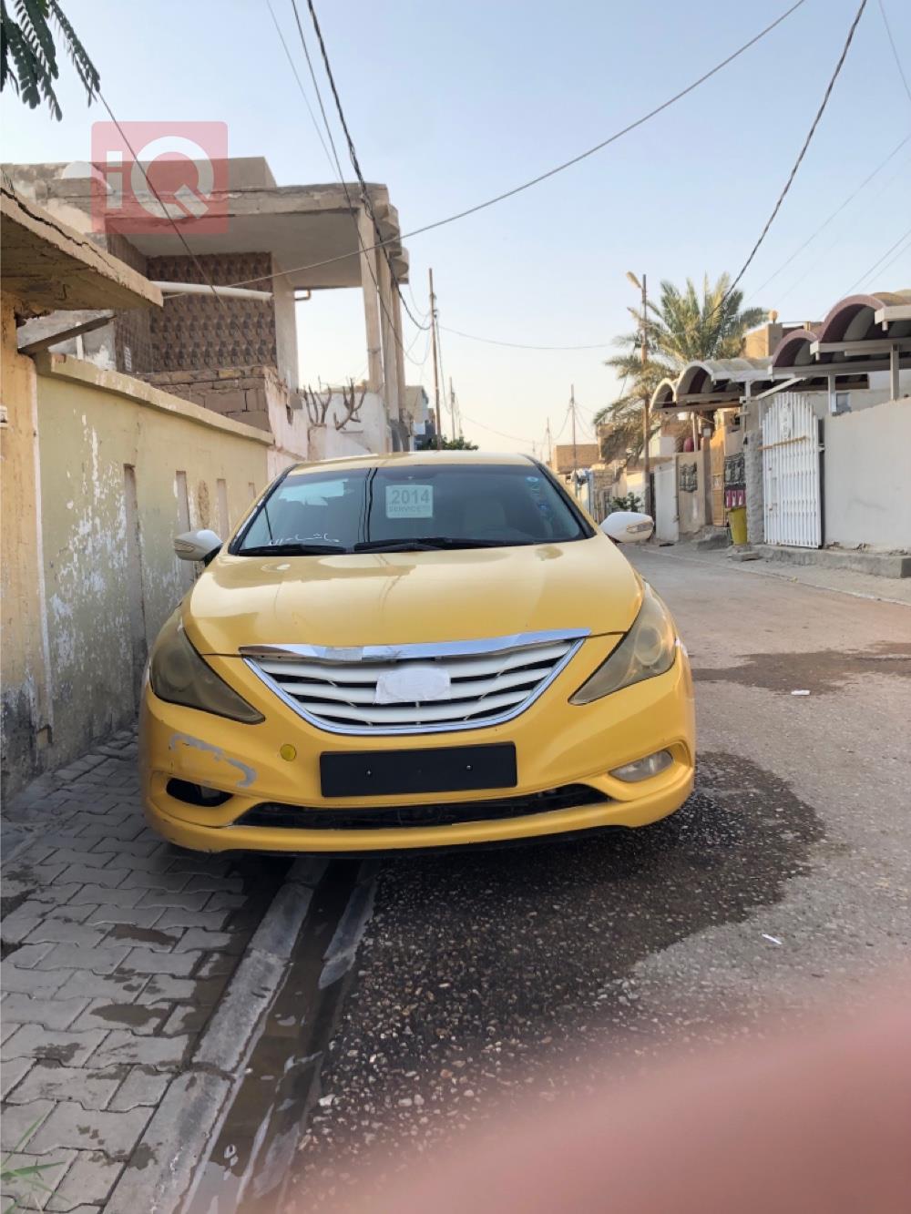 هیوندای سۆناتا